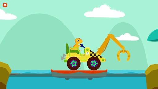 Dinosaur Digger:Games for kids screenshot 7