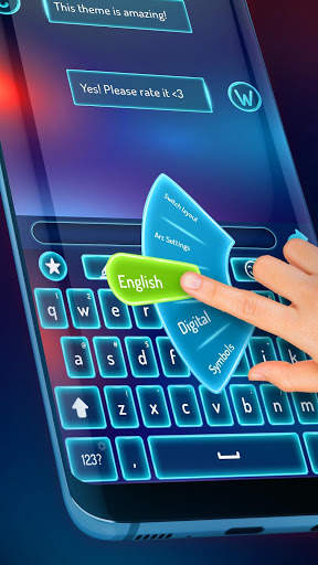 New keyboard version 2019 screenshot 2