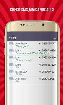 Mobile Tracker screenshot 1