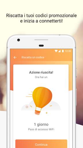 Fon WiFi App - accesso illimitato e map WiFi app screenshot 5