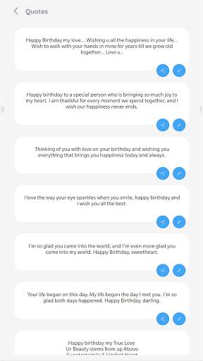 Birthday Song with Name - Birthday Wishes screenshot 4