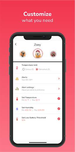 Waggle Pet App-RVing with Ease screenshot 5