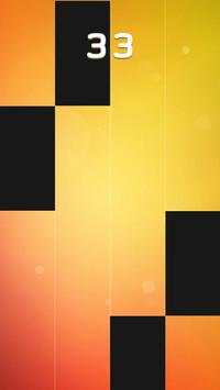 Zedd - I Want You To Know - Piano Magical Game screenshot 3