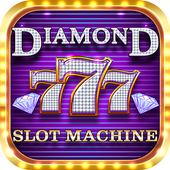 Diamond 777 Slot Machine icon