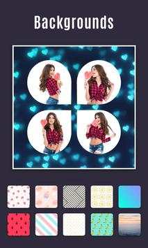 Collage Maker - Sticker, Filter Selfie Editor screenshot 3