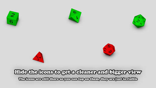 My Dices Lite screenshot 7