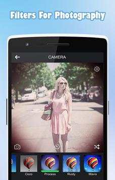 Sweet Camera Filters screenshot 2
