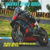 Highway Motorcycle  Rider 1