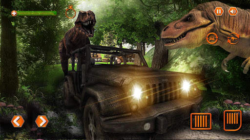 Dinosaur Shooting Park 2020 3D screenshot 12