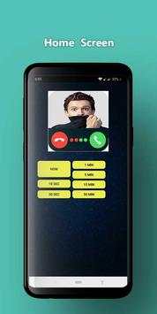 Fake call from Tom Holland screenshot 1