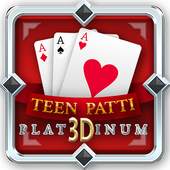 Teen Patti Platinum 3D 2.0