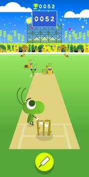 Doodle Cricket screenshot 1