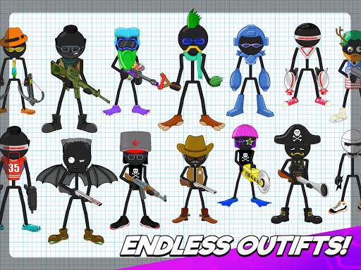 Gun Fu: Stickman 2 screenshot 2