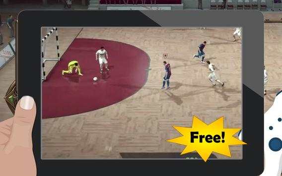 Free Fifa Street 2 screenshot 2