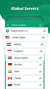 Secure VPN screenshot 5