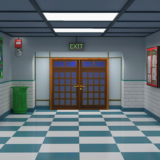 Escape Games - High School Adventure Escape icon
