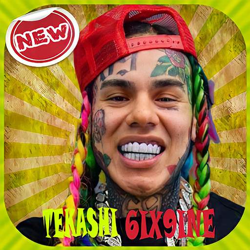 Tekashi 6ix9ine Songs 2021 - Offline screenshot 6