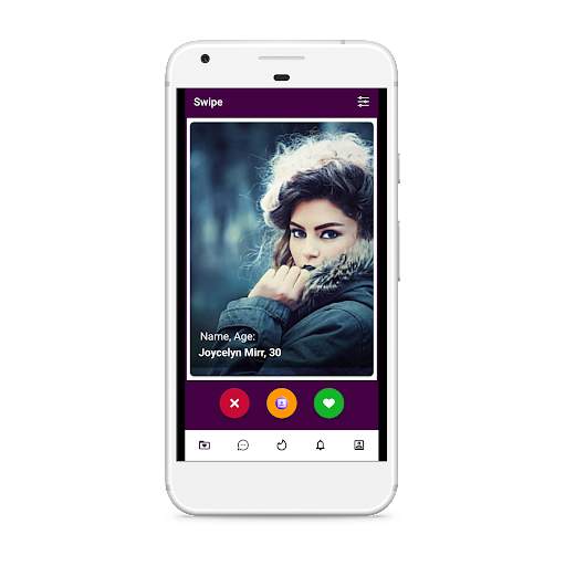 Christian Dating App - Meet, Chat & Share Photos screenshot 1