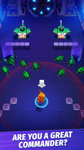 Guardians: Alien Hunter screenshot 4