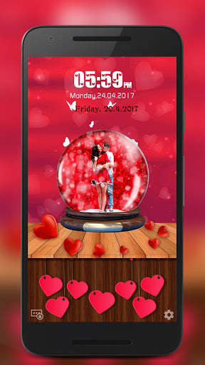Love Live Lock Screen screenshot 1