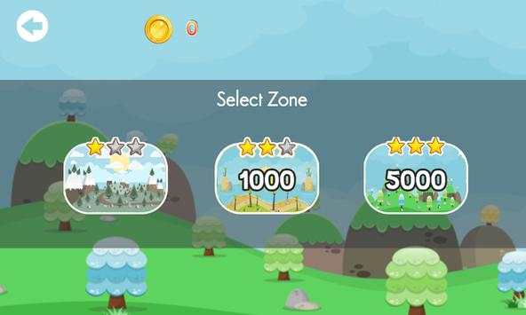 Jungle Bouya World screenshot 2