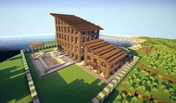 Buildings Ideas for Minecraft screenshot 3