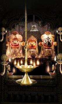 Rath Yatra – Jagannath Puri Aarti Live Wallpaper screenshot 1