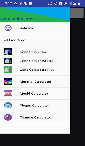 cone calculator screenshot 13