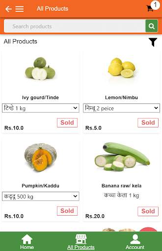 Fresho mini mart स्क्रीनशॉट 4