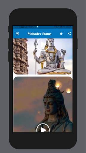 Mahadev Video Status screenshot 3