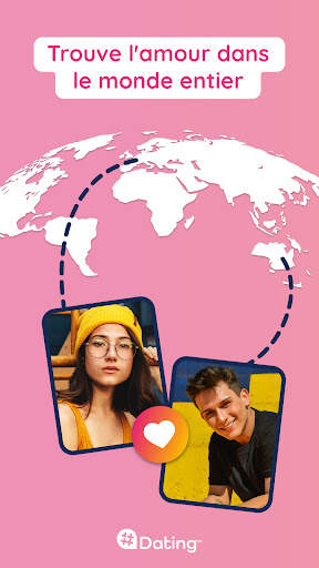 #Dating - Rencontres en ligne screenshot 1