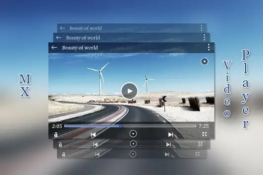 Mx Video Player screenshot 1