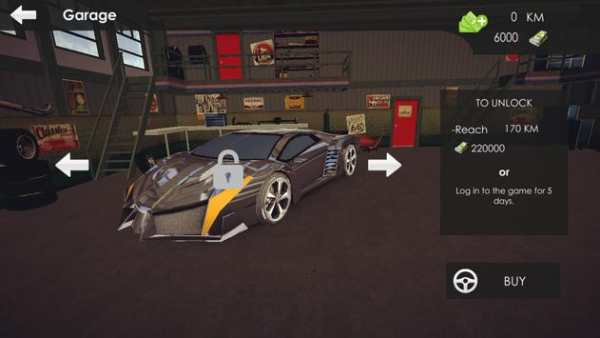 Car Drift Simulator screenshot 4