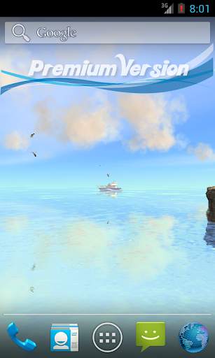 Ocean Live Wallpaper screenshot 6