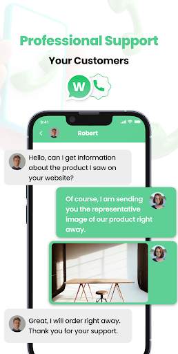WaSim - Virtual Number for WA screenshot 4