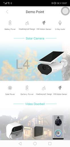 HICAMPLUS CCTV Moniter screenshot 6
