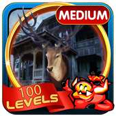 Challenge #127 Scary Mansion Hidden Objects Games