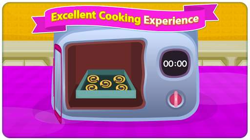 Sweets Maker - Cooking Games screenshot 4