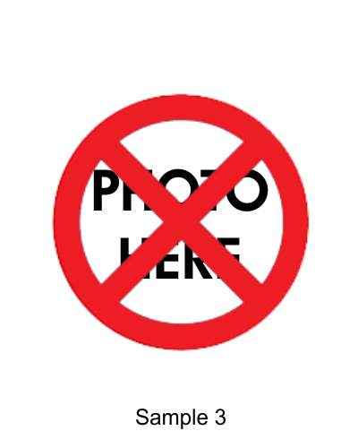 No Enter Photo Sticker screenshot 3