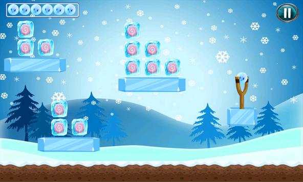 Ice Candy Knock Down free screenshot 2