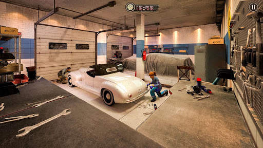 Real Car Mechanic - Car Repair Simulator Games 3D screenshot 5