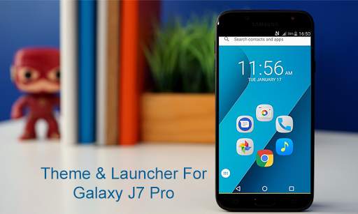 Theme Launcher for Galaxy J7 Pro screenshot 2