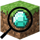 MC diamond finder icon