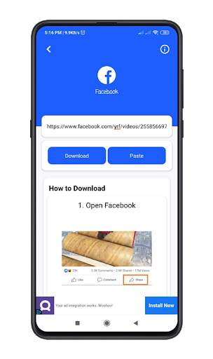 All Status Saver & Status Video Download screenshot 5