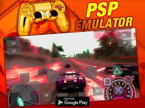 Free HD PSP Emulator - Android Emulator For PSP screenshot 8