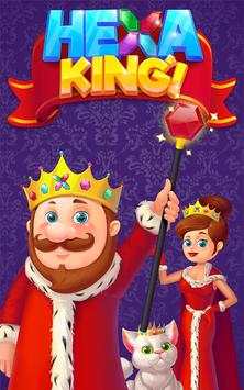 Hexa King! screenshot 6