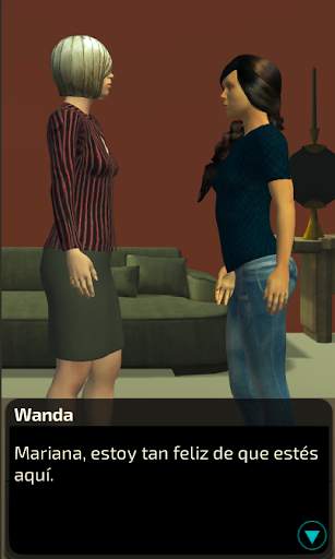 Mariana: Interactive Story in 3D screenshot 6