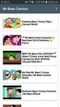 Mr Bean Cartoon screenshot 3
