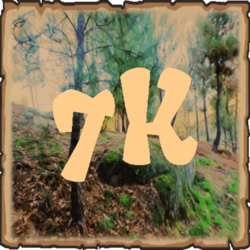 The 7 Keys Adventure - Memory Games иконка