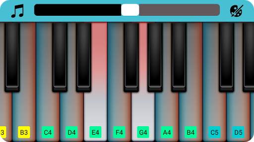 Piano Themas Pro screenshot 6